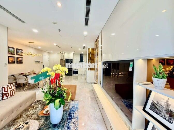 Chủ Kẹt Tiền bán gấp 4PN giá 18Tỷ Ở Vinhomes central park
