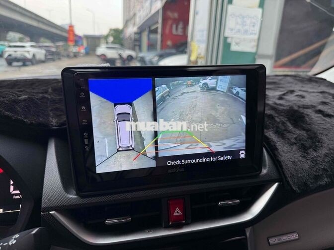 Toyota Veloz Cross 2022 Top Trắng Nhập khẩu