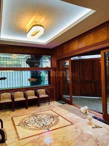 Bán Biệt thự góc 2 mặt hẻm xe hơi Pasteur, P6, Quận 3, giá: 45 tỷ.