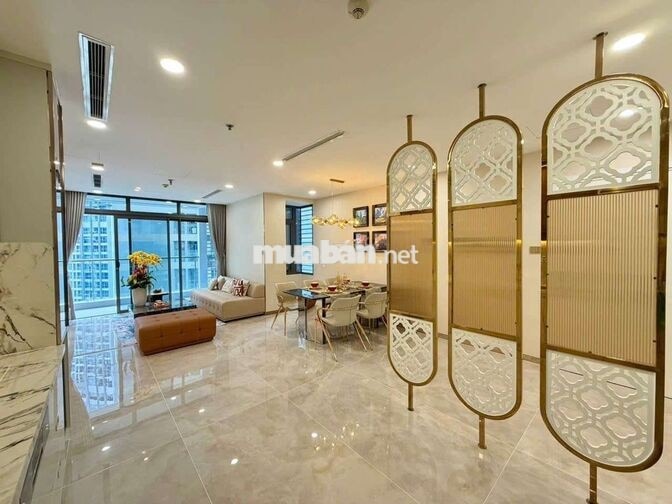 Chủ Kẹt Tiền bán gấp 4PN giá 18Tỷ Ở Vinhomes central park