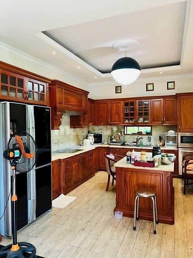 Bán Biệt thự góc 2 mặt hẻm xe hơi Pasteur, P6, Quận 3, giá: 45 tỷ.