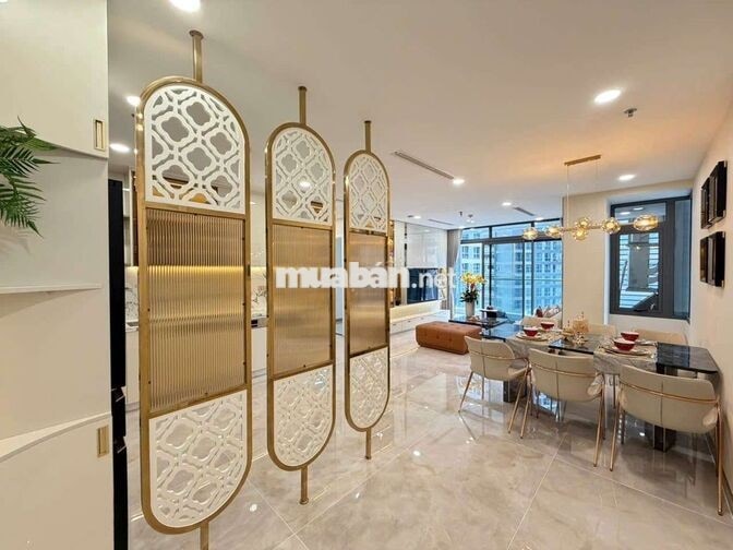 Chủ Kẹt Tiền bán gấp 4PN giá 18Tỷ Ở Vinhomes central park