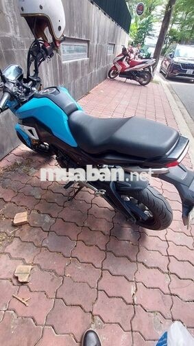 Honda MSX 2018 Xanh dương 73.000 km