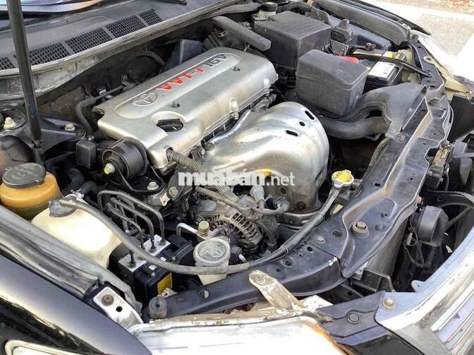Toyota Camry 2.0E AT 2010 Đen nhập Đài Loan