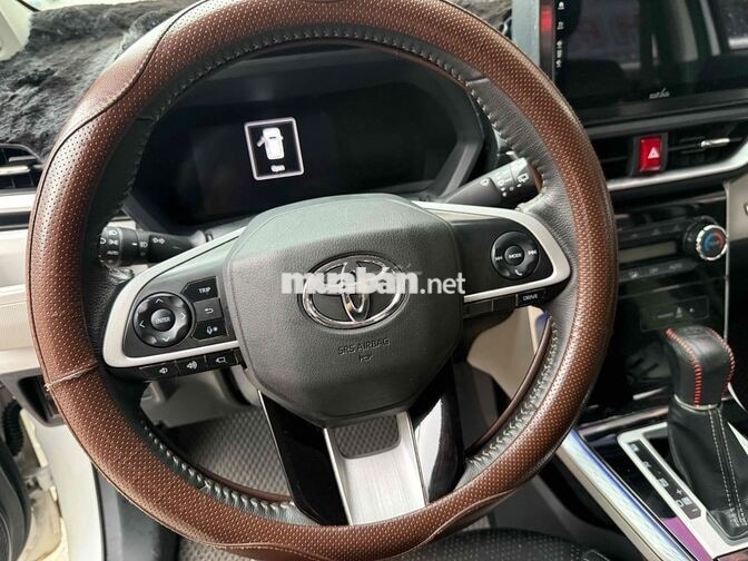 Toyota Veloz Cross 2022 Top Trắng Nhập khẩu