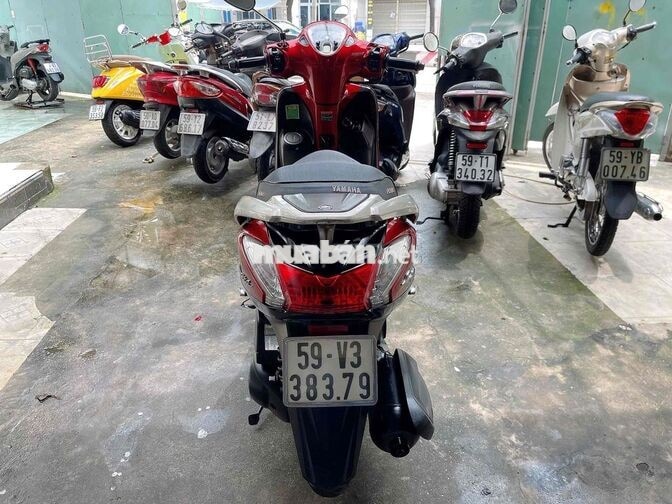 Latte 125cc.38379.2o2o.Bstp. Zin Đẹp.❤️