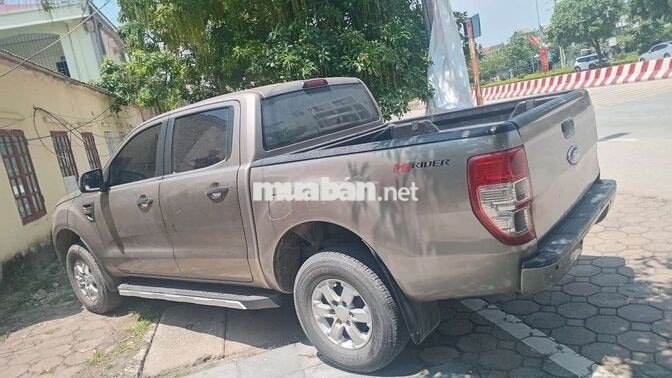 Ford Ranger XLS 2014 Nâu 140000 km