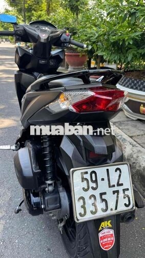 Honda Vario 150 2017 Xám đen