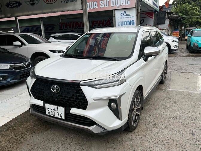 Toyota Veloz Cross 2022 Top Trắng Nhập khẩu