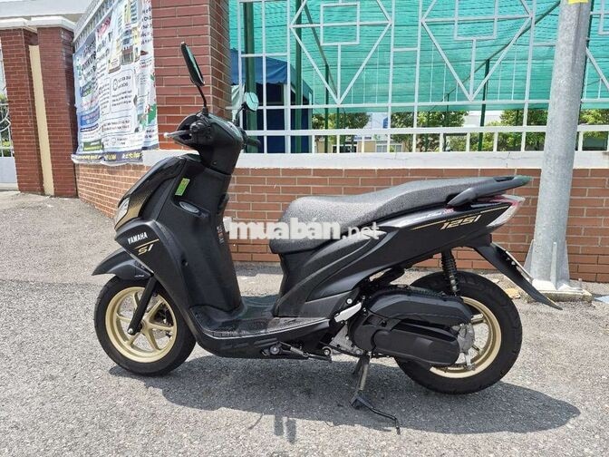 Yamaha Frego S 2025 Đen 10835 km