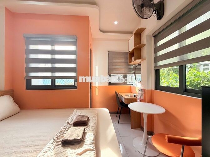 Studio Ban công máy giặt riêng Ngay Chung Cư Hà Đô Toà Nhà Viettel 