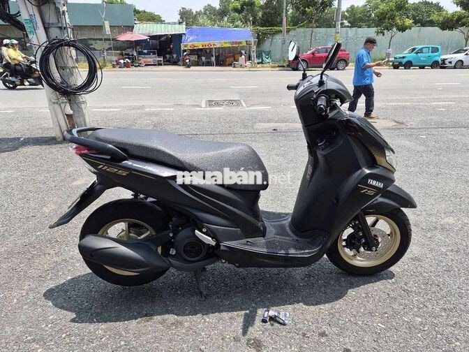 Yamaha Frego S 2025 Đen 10835 km