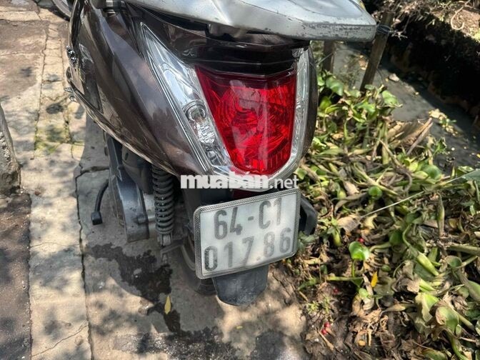 SYM Attila Nâu Việt Nam