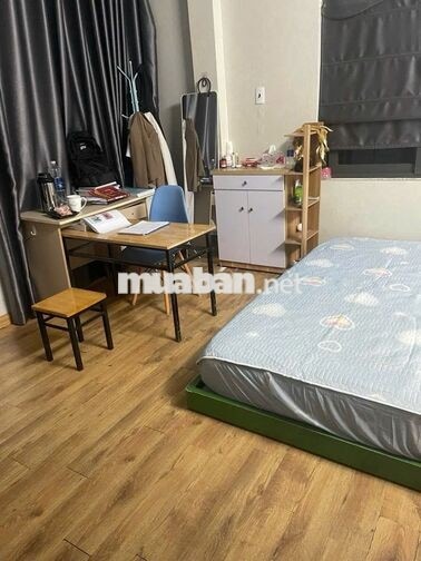 CCMN Bà triệu (Sát Hồ Gươm) 4tr 25m2 bếp trong phòng