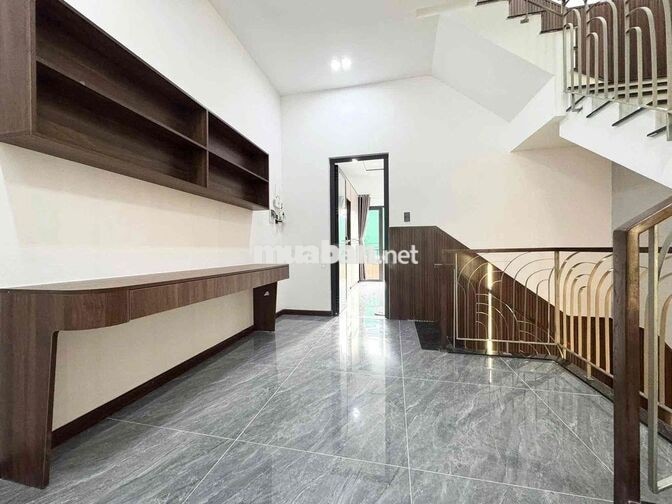 265✨ 🏡 CHO THUÊ NHÀ 3 TẦNG MỚI 100% KIỆT NGUYỄN PHƯỚC NGUYÊN