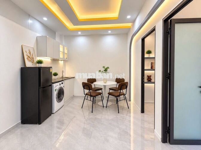 Khai Trương 2PN+1PK rộng 70m2 Ngay CV Lê Thị Riêng, Toà nhà Viettel