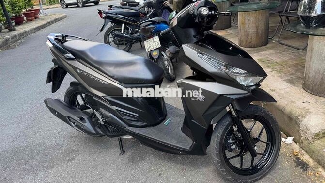 Honda Vario 150 2017 Xám đen