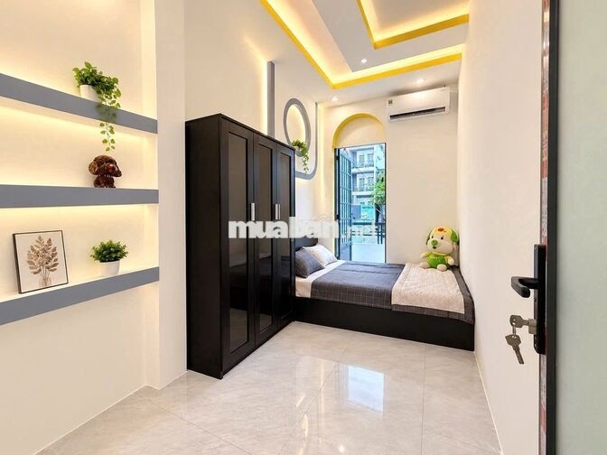 Khai Trương 2PN+1PK rộng 70m2 Ngay CV Lê Thị Riêng, Toà nhà Viettel