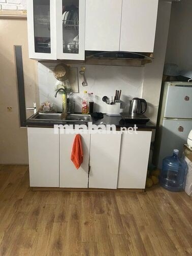 CCMN Bà triệu (Sát Hồ Gươm) 4tr 25m2 bếp trong phòng