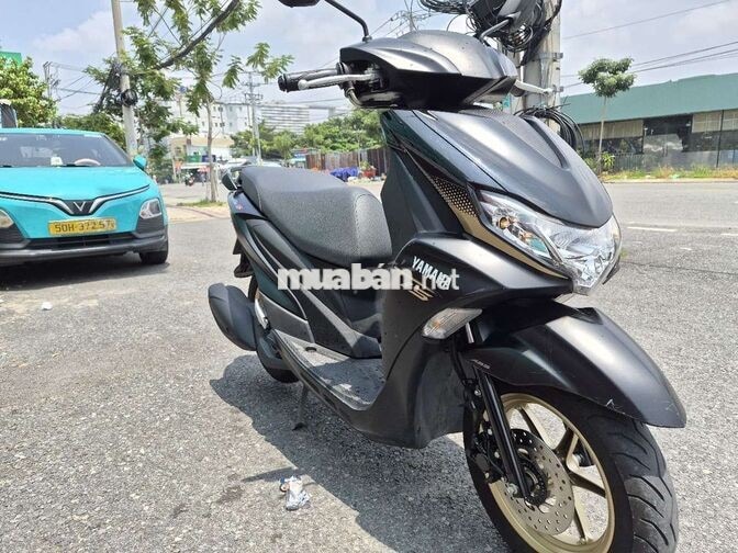 Yamaha Frego S 2025 Đen 10835 km