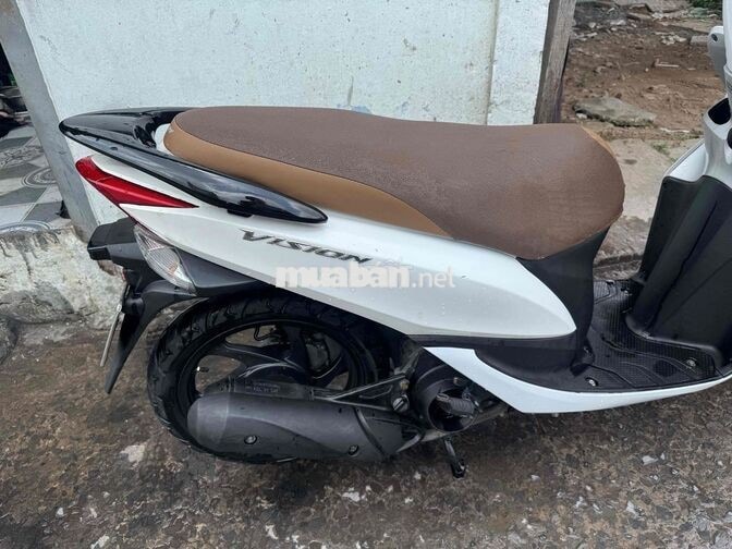 Honda Vision 2014 Trắng