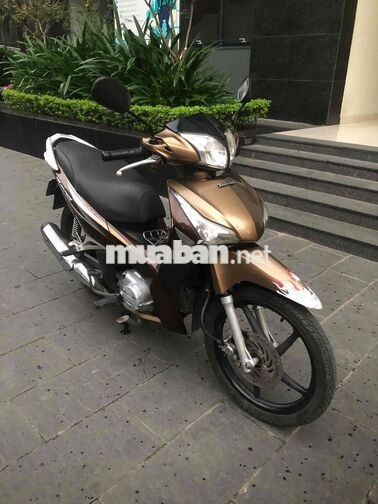Honda Future 125 Fi Nâu