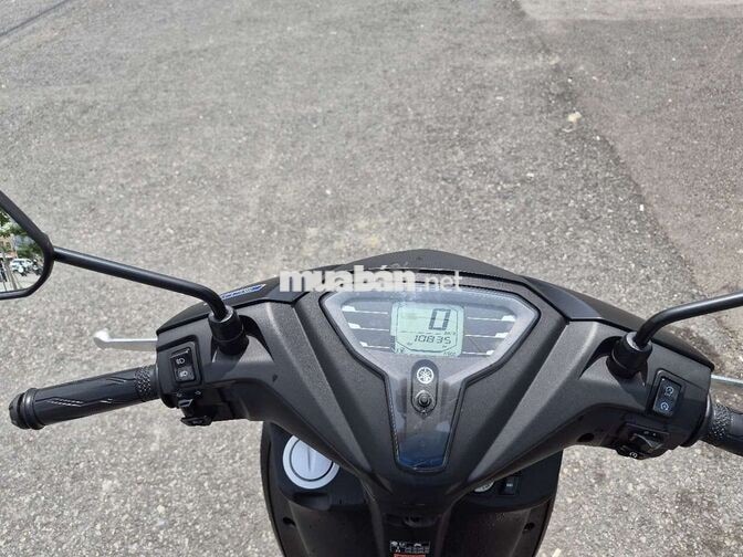 Yamaha Frego S 2025 Đen 10835 km