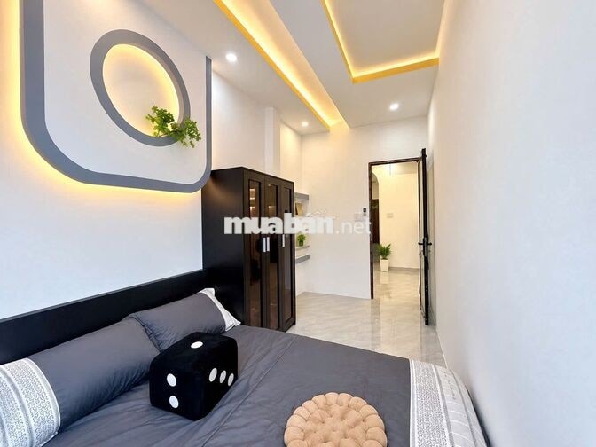 Khai Trương 2PN+1PK rộng 70m2 Ngay CV Lê Thị Riêng, Toà nhà Viettel