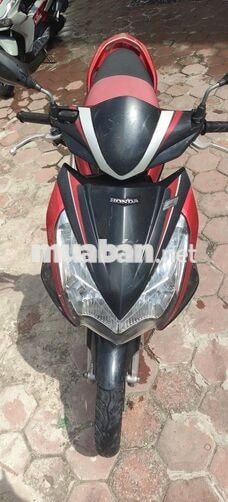 Honda Air Blade 2011 Đỏ đen