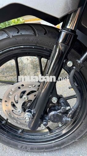 Honda Vario 150 2017 Xám đen