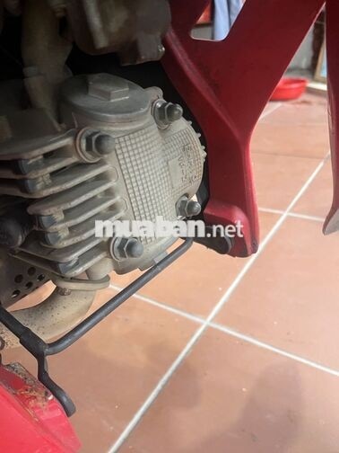 Yamaha Sirius Đỏ Xe số