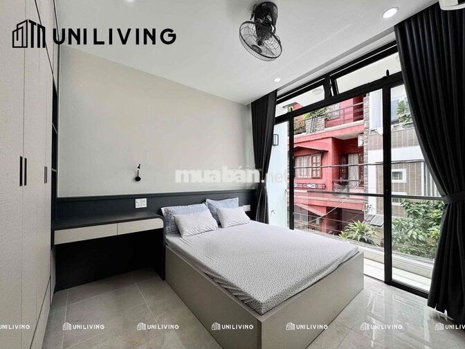 Cho Thuê Căn Hộ Ban Công Trung Tâm Quận 10 Kế Bên Là Tân Bình
