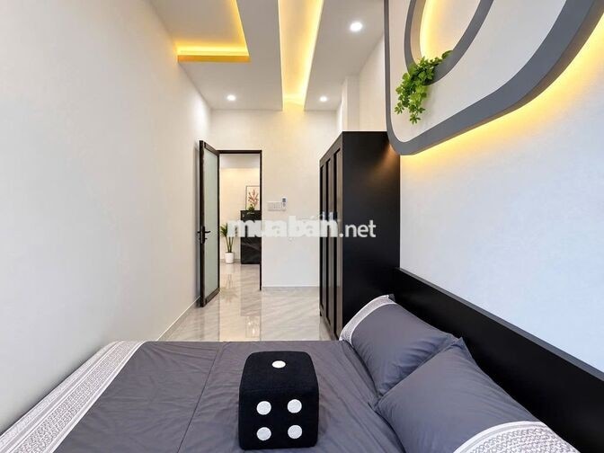 Khai Trương 2PN+1PK rộng 70m2 Ngay CV Lê Thị Riêng, Toà nhà Viettel