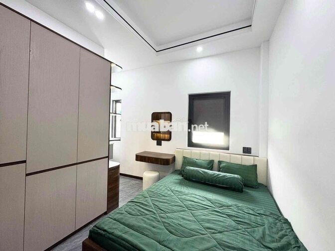 265✨ 🏡 CHO THUÊ NHÀ 3 TẦNG MỚI 100% KIỆT NGUYỄN PHƯỚC NGUYÊN