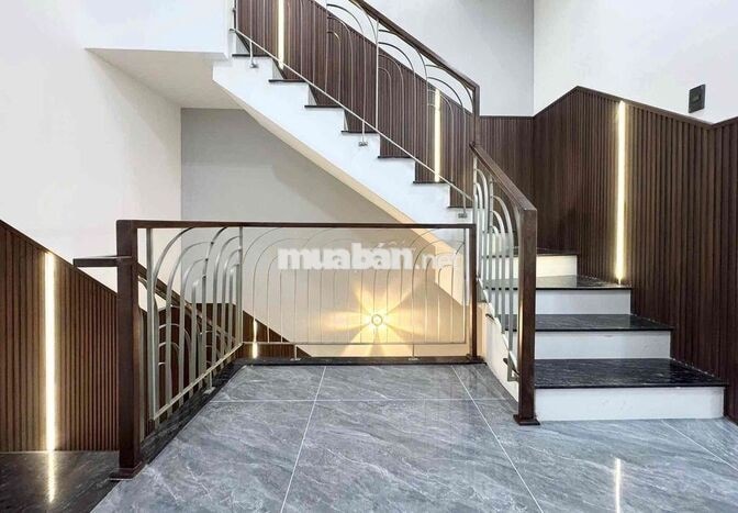 265✨ 🏡 CHO THUÊ NHÀ 3 TẦNG MỚI 100% KIỆT NGUYỄN PHƯỚC NGUYÊN