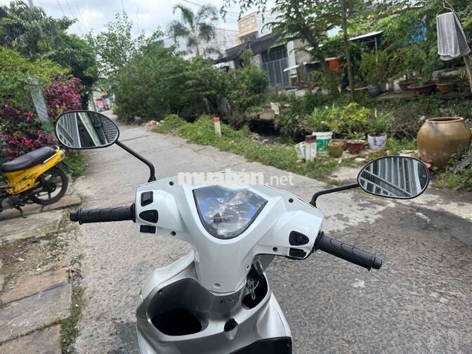 Honda Vision 2014 Trắng