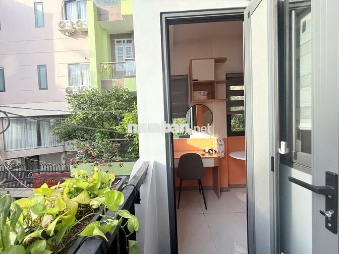 Studio Ban công máy giặt riêng Ngay Chung Cư Hà Đô Toà Nhà Viettel 