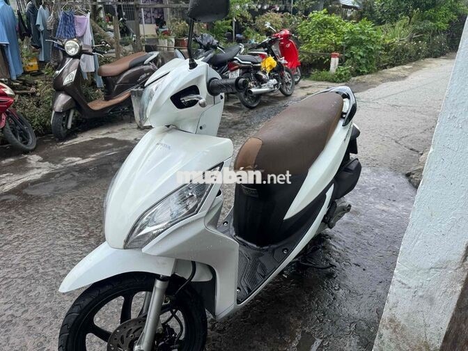 Honda Vision 2014 Trắng