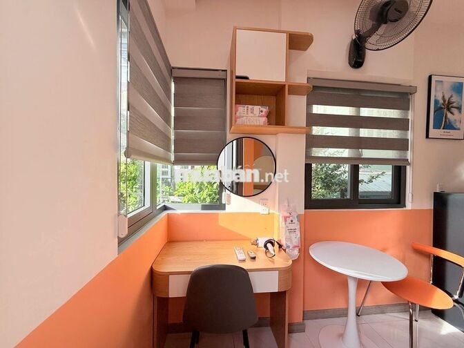 Studio Ban công máy giặt riêng Ngay Chung Cư Hà Đô Toà Nhà Viettel 