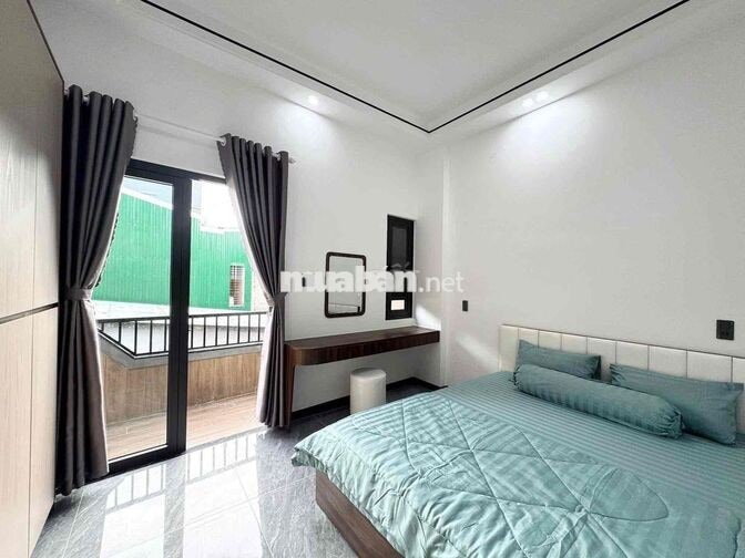 265✨ 🏡 CHO THUÊ NHÀ 3 TẦNG MỚI 100% KIỆT NGUYỄN PHƯỚC NGUYÊN