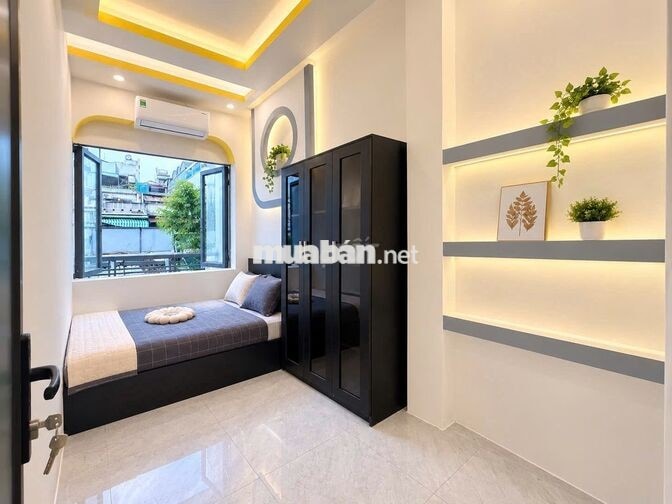 Khai Trương 2PN+1PK rộng 70m2 Ngay CV Lê Thị Riêng, Toà nhà Viettel
