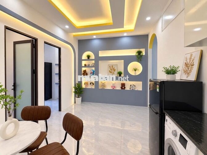 Khai Trương 2PN+1PK rộng 70m2 Ngay CV Lê Thị Riêng, Toà nhà Viettel
