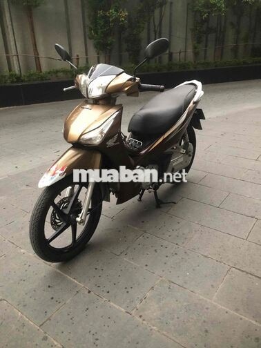 Honda Future 125 Fi Nâu