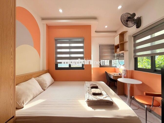 Studio Ban công máy giặt riêng Ngay Chung Cư Hà Đô Toà Nhà Viettel 