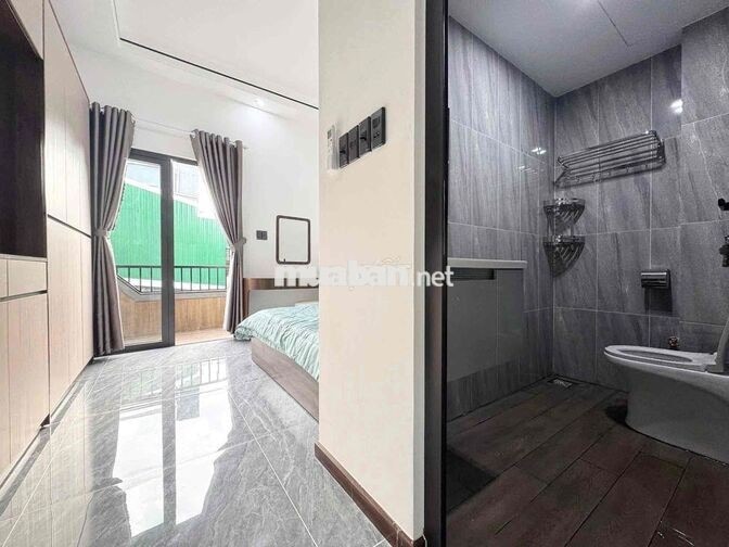 265✨ 🏡 CHO THUÊ NHÀ 3 TẦNG MỚI 100% KIỆT NGUYỄN PHƯỚC NGUYÊN