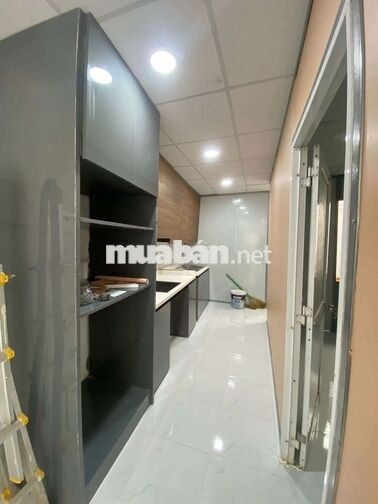 NHÀ 2 PHÒNG HẺM 5M TÂN HOÀ ĐÔNG 