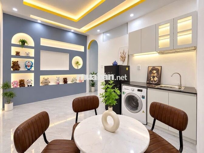 Khai Trương 2PN+1PK rộng 70m2 Ngay CV Lê Thị Riêng, Toà nhà Viettel