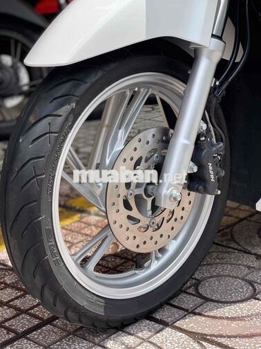 SH160 2024 BAO TÊN - SIÊU LƯỚT ODO 5,200 - BAO GÓP