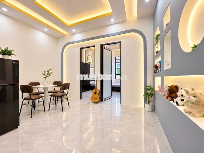 Khai Trương 2PN+1PK rộng 70m2 Ngay CV Lê Thị Riêng, Toà nhà Viettel