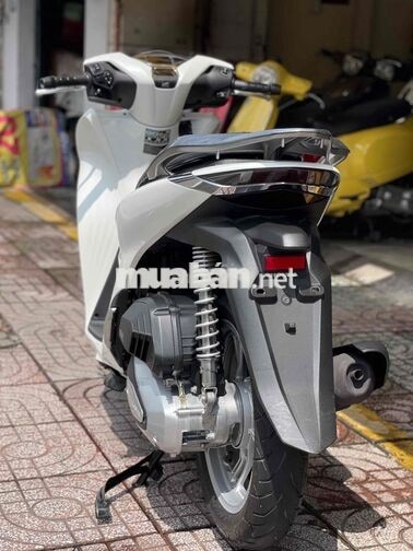 SH160 2024 BAO TÊN - SIÊU LƯỚT ODO 5,200 - BAO GÓP
